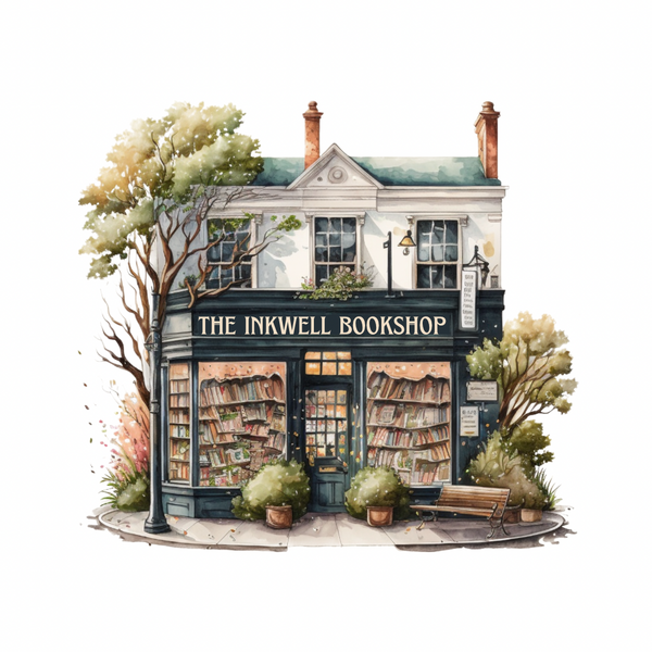 The Inkwell Bookshop logo