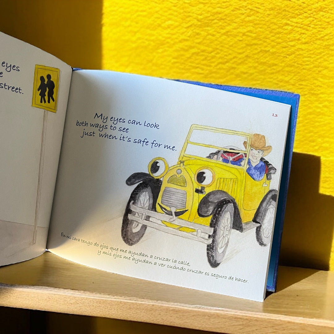 There is a Little Toe