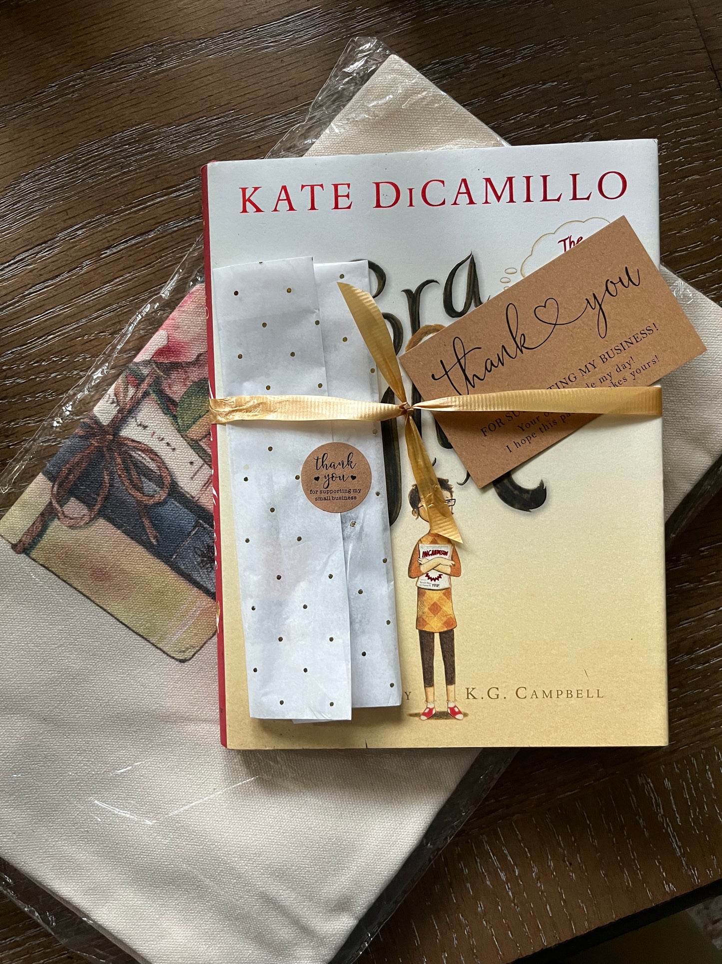 Adaline Page Holder