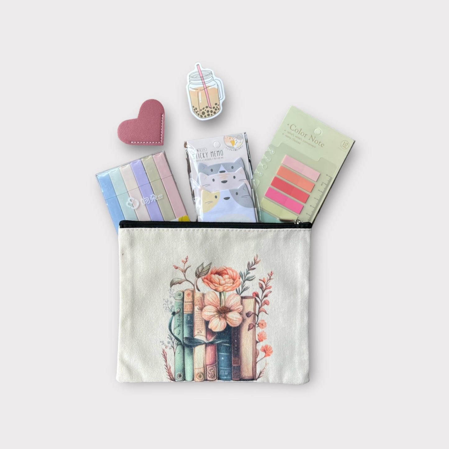Cosette Pencil Pouch