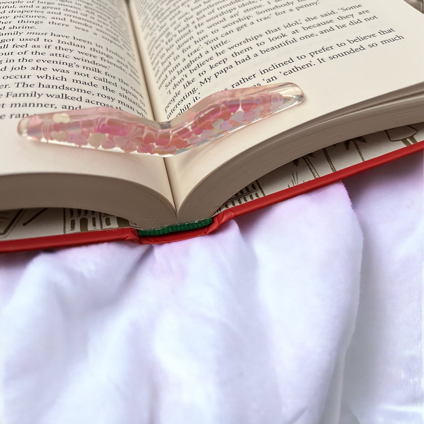 Adaline Page Holder