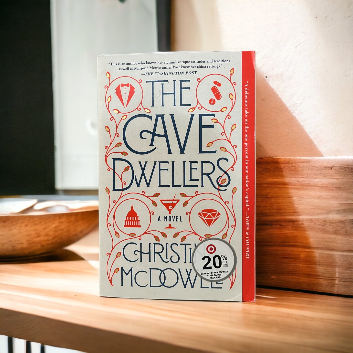 The Cave Dwellers
