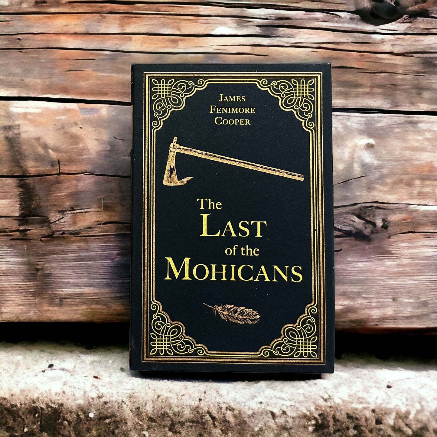 The Last of the Mohicans