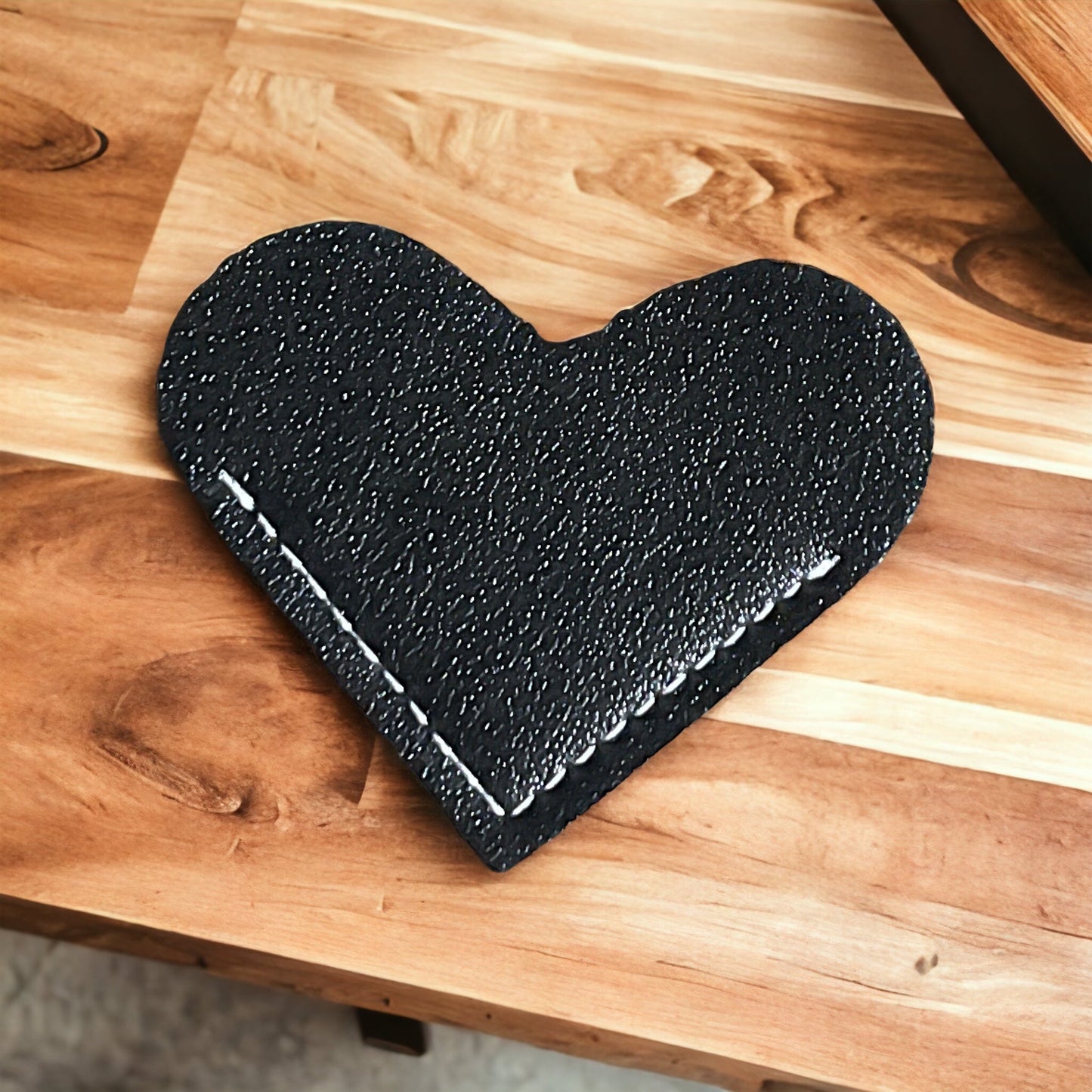 Heart Corner Bookmark (Various Colors)