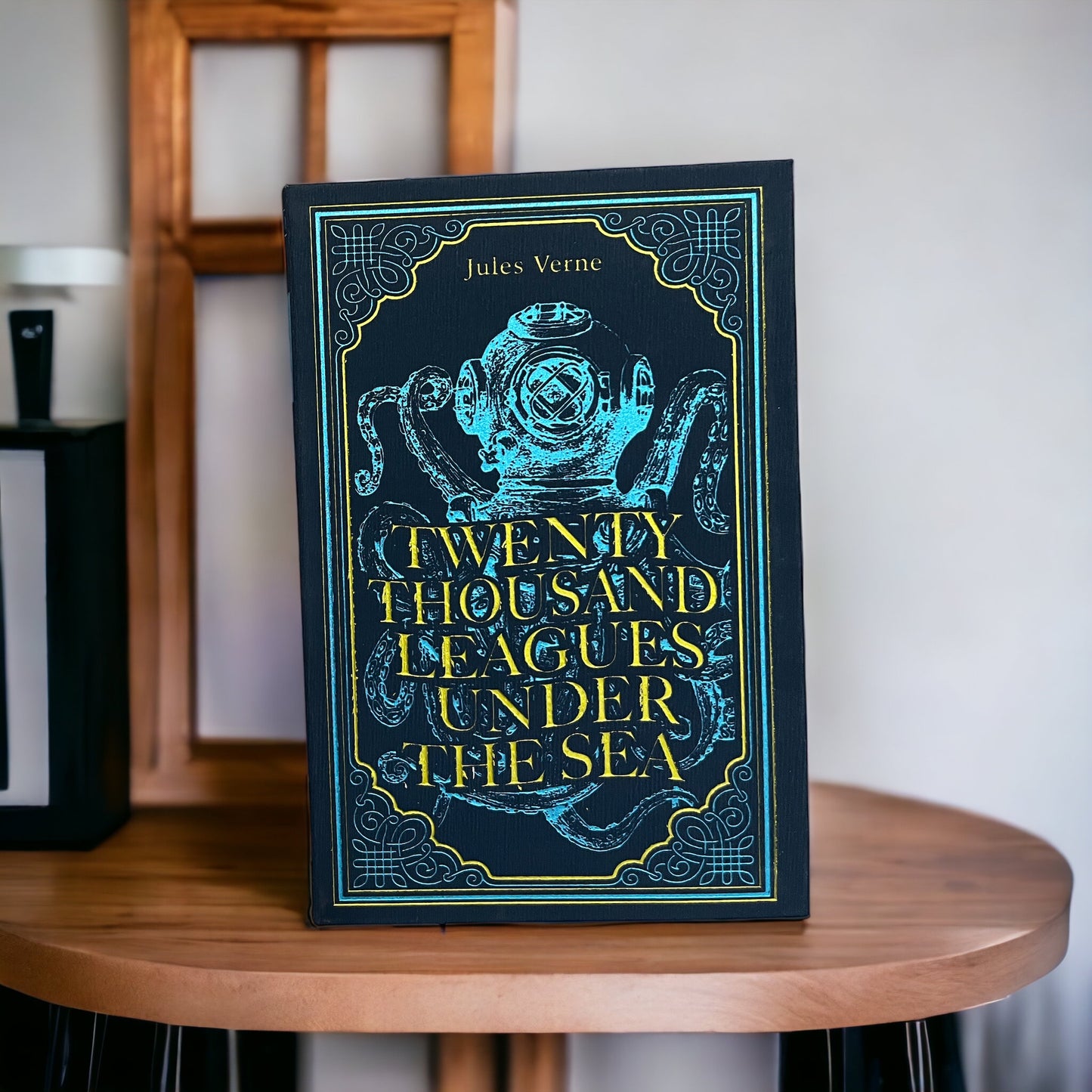 Twenty Thousand Leagues Under The Sea