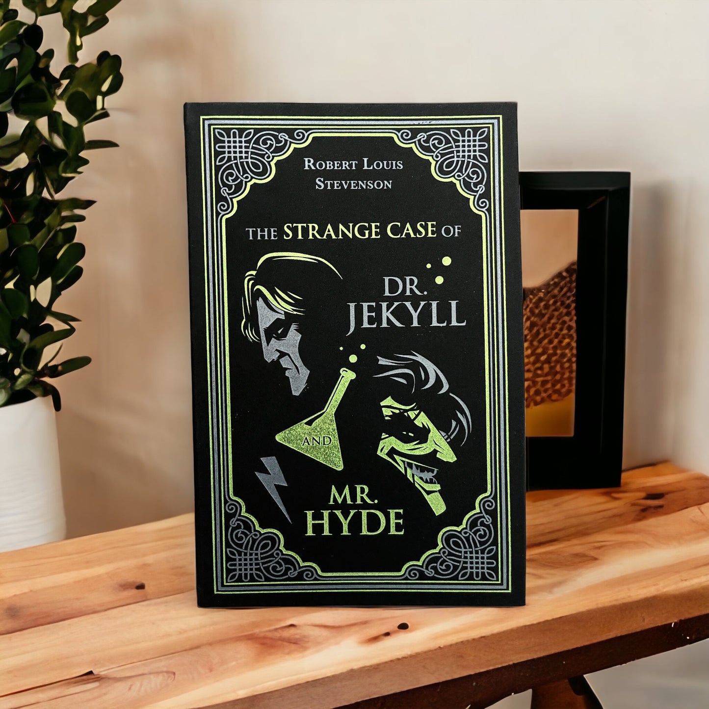 The Strange Case of Dr. Jekyll