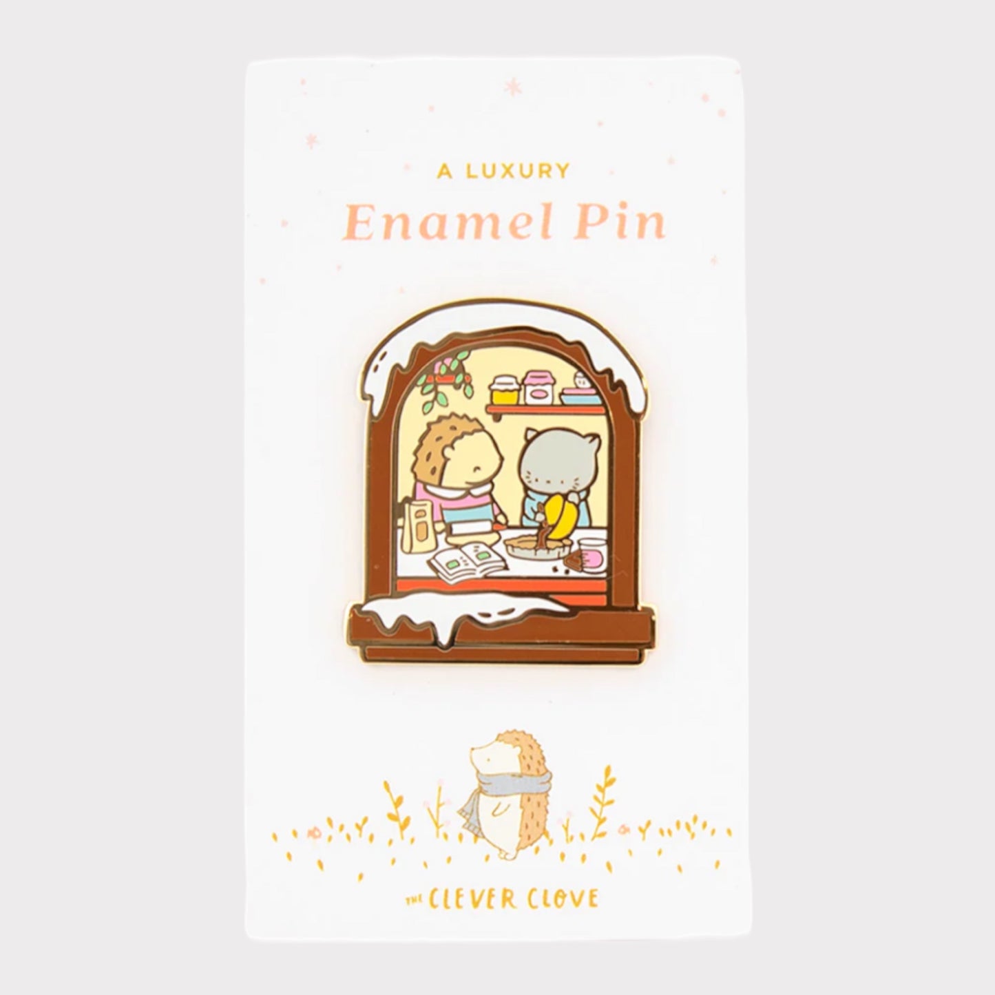 Holiday Baking Pin