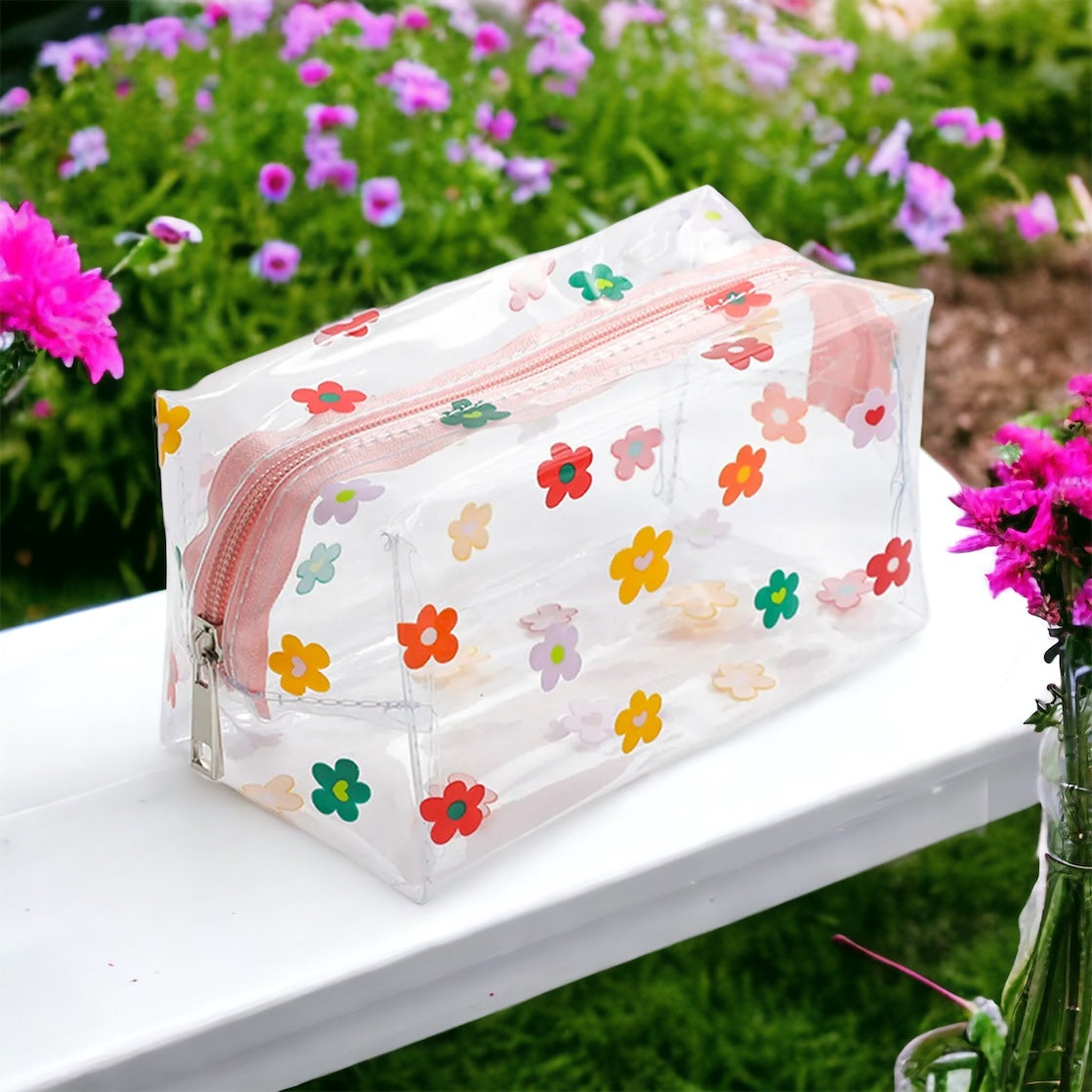 Bloom Pencil Pouch