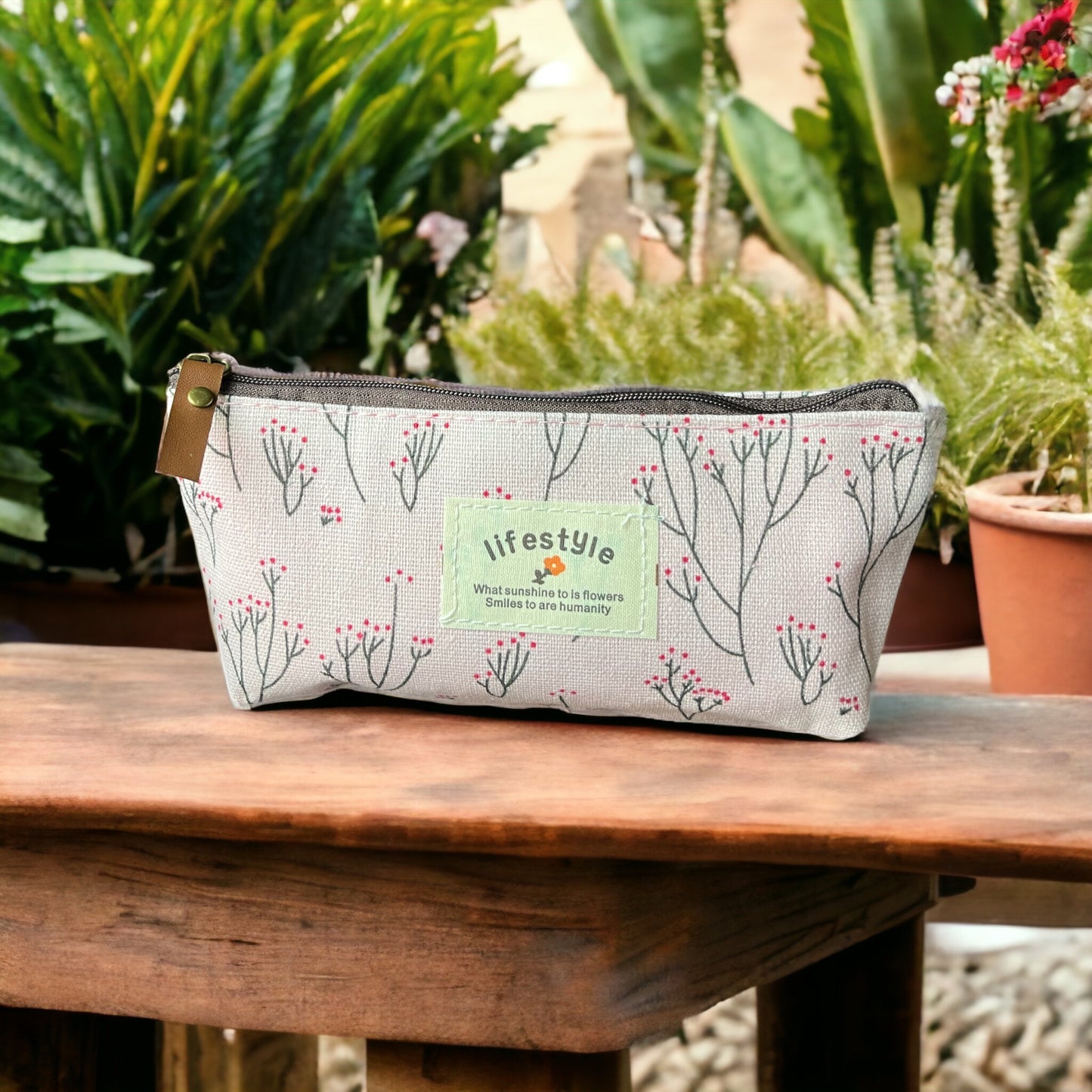Cordelia Pencil Pouch