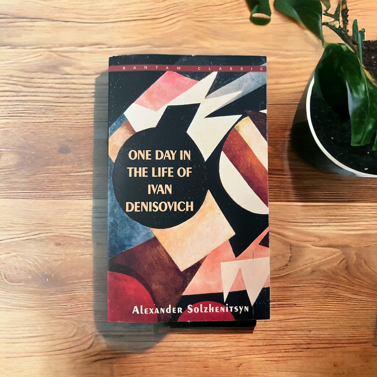 One Day in the Life of Ivan Denisovich