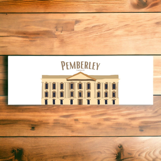 Pemberley Bookmark