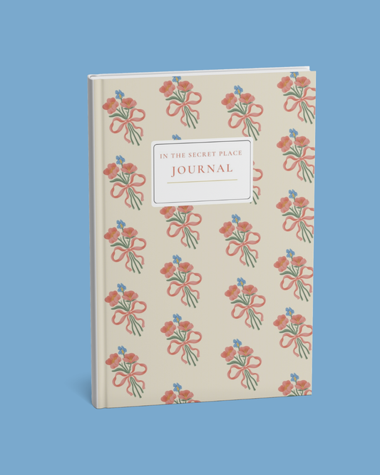 In The Secret Place Journal