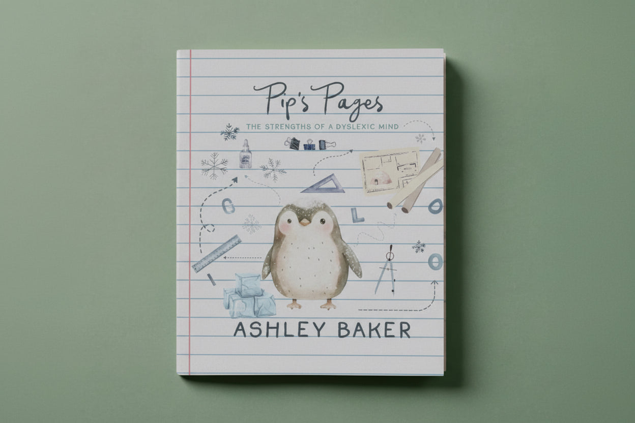 Pip’s Pages The Strengths Of A Dyslexic Mind