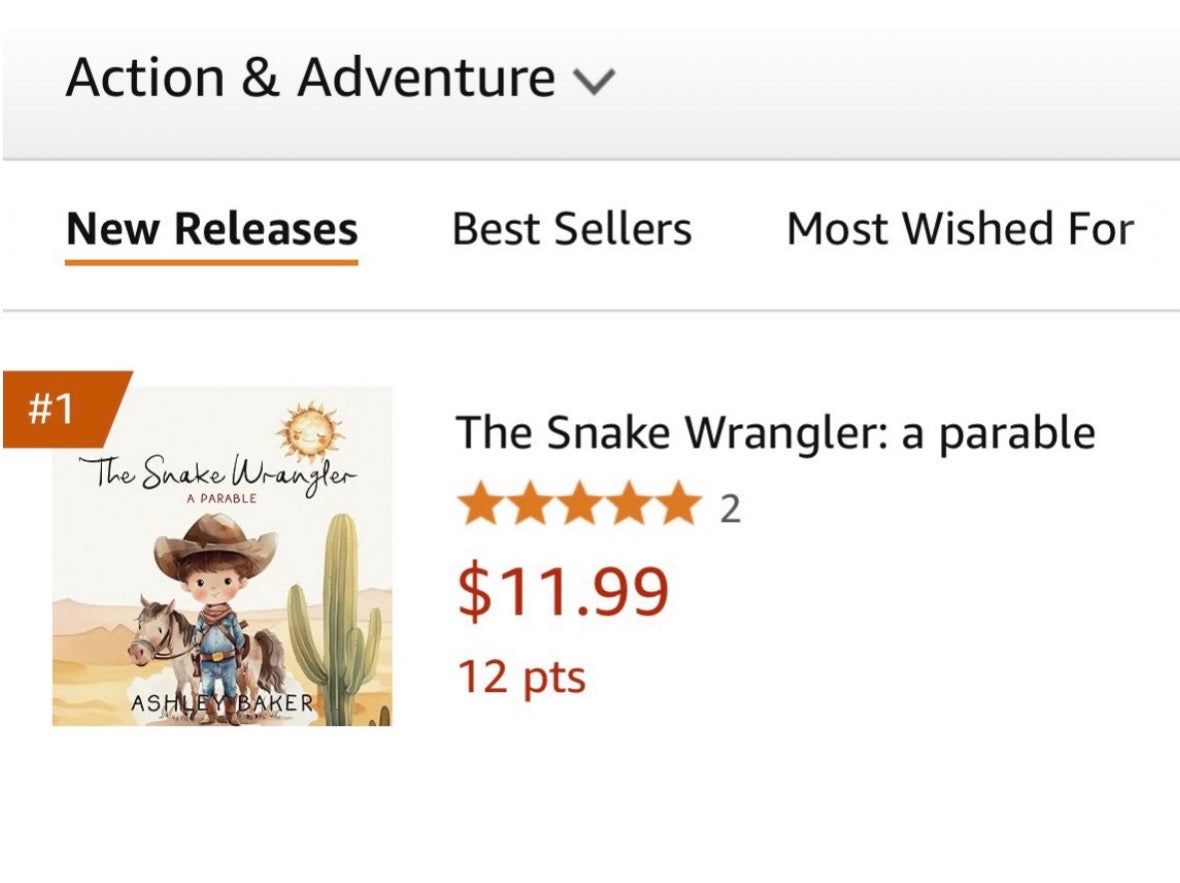 The Snake Wrangler: A Parable