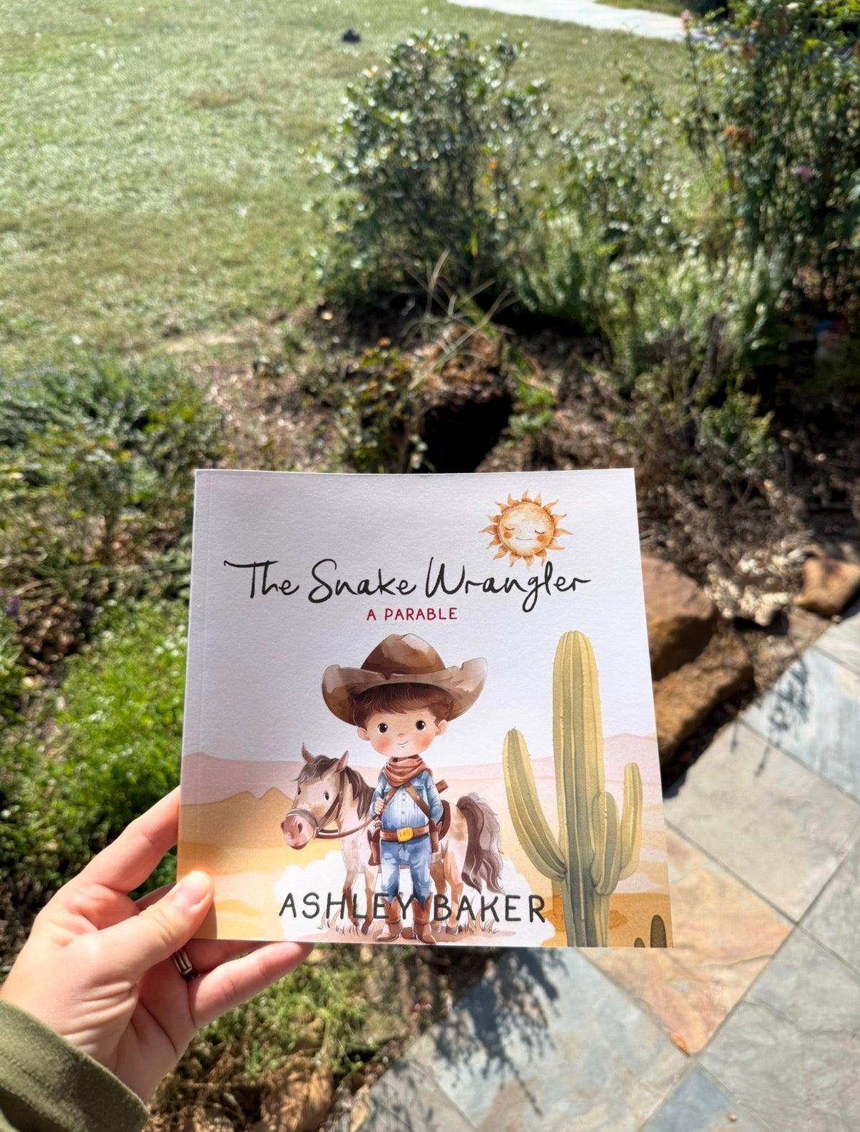 The Snake Wrangler: A Parable