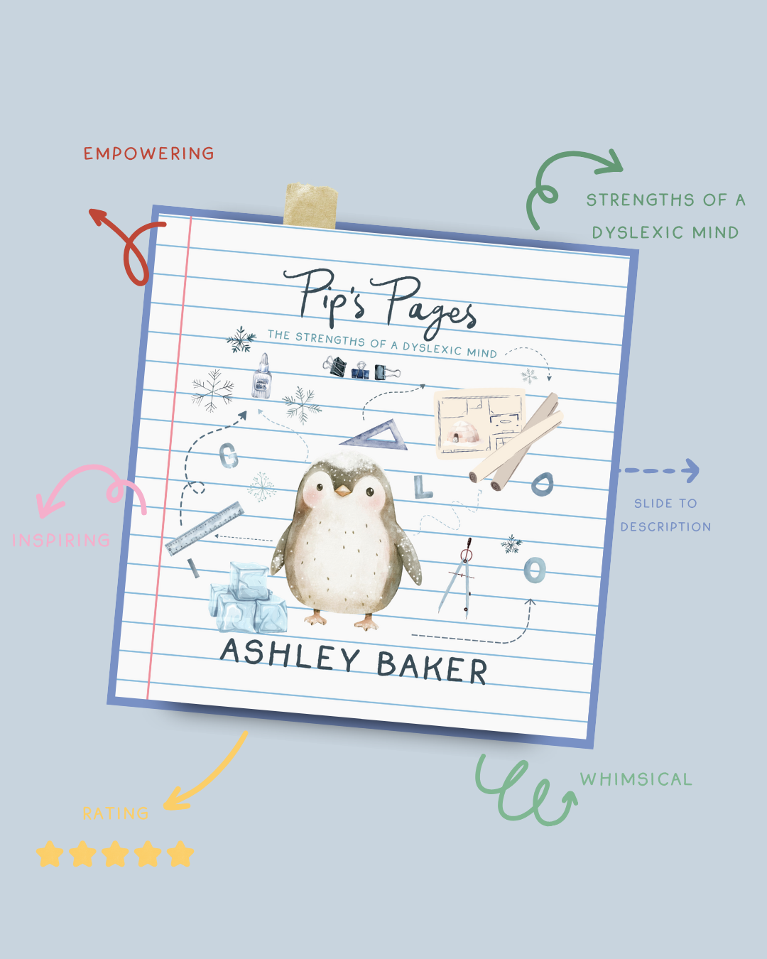 Pip’s Pages The Strengths Of A Dyslexic Mind
