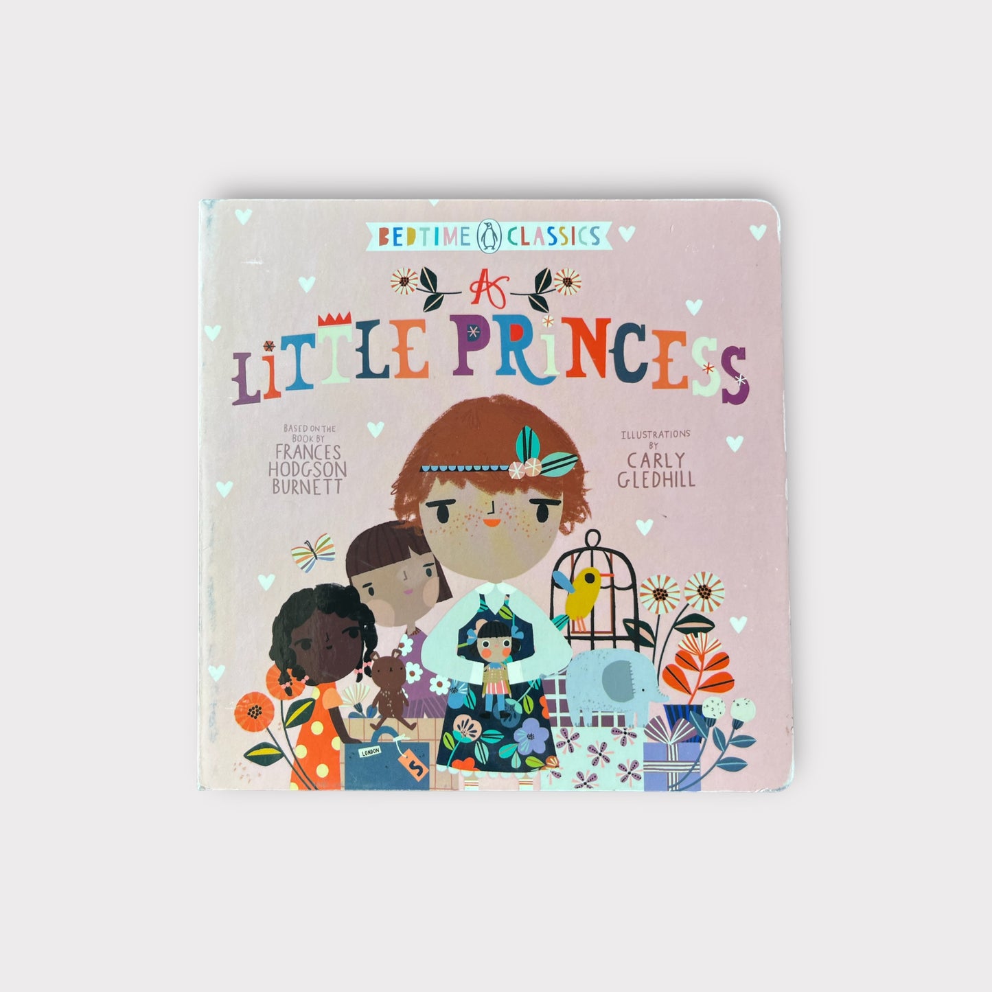 A Little Princess (Bedtime Classics