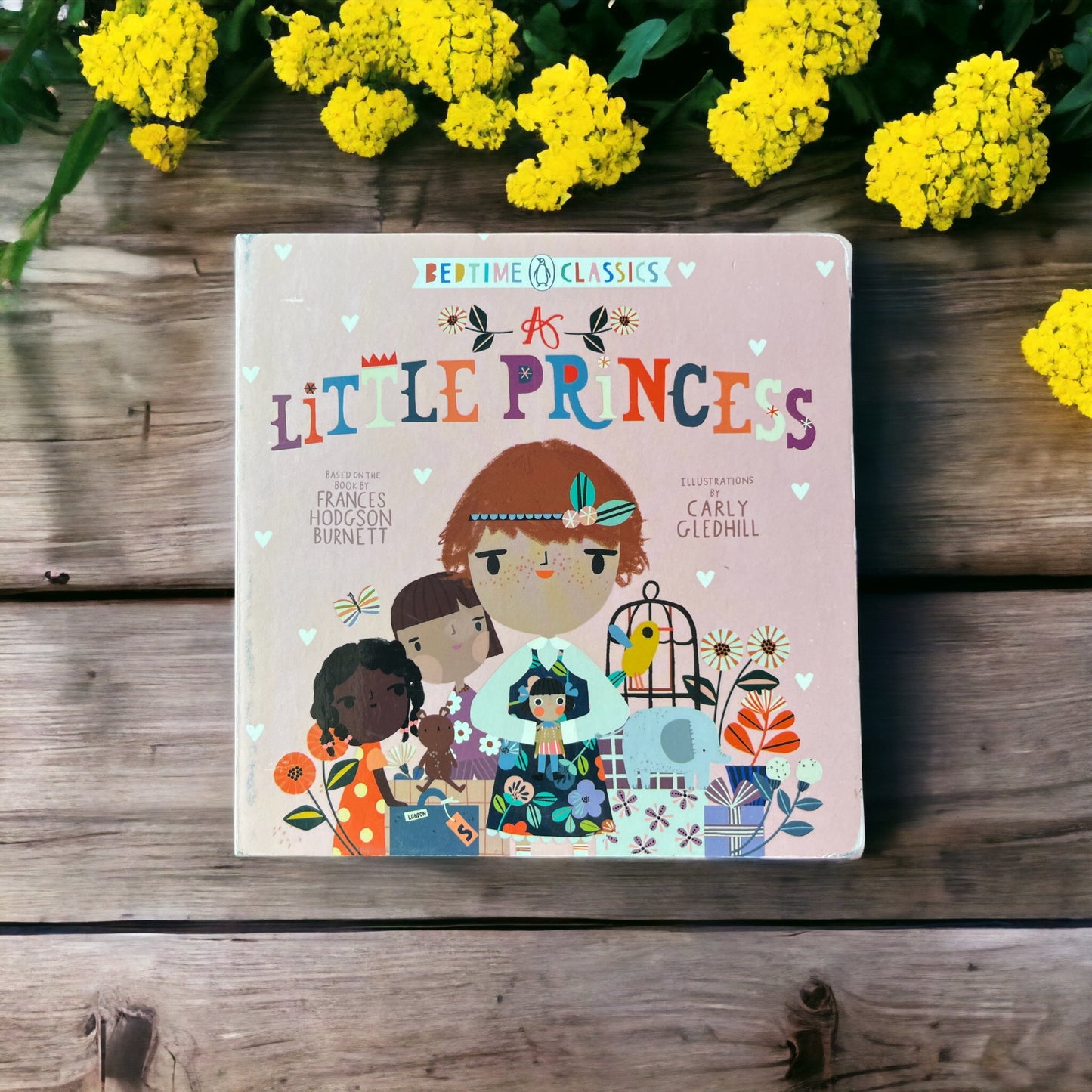 A Little Princess (Bedtime Classics