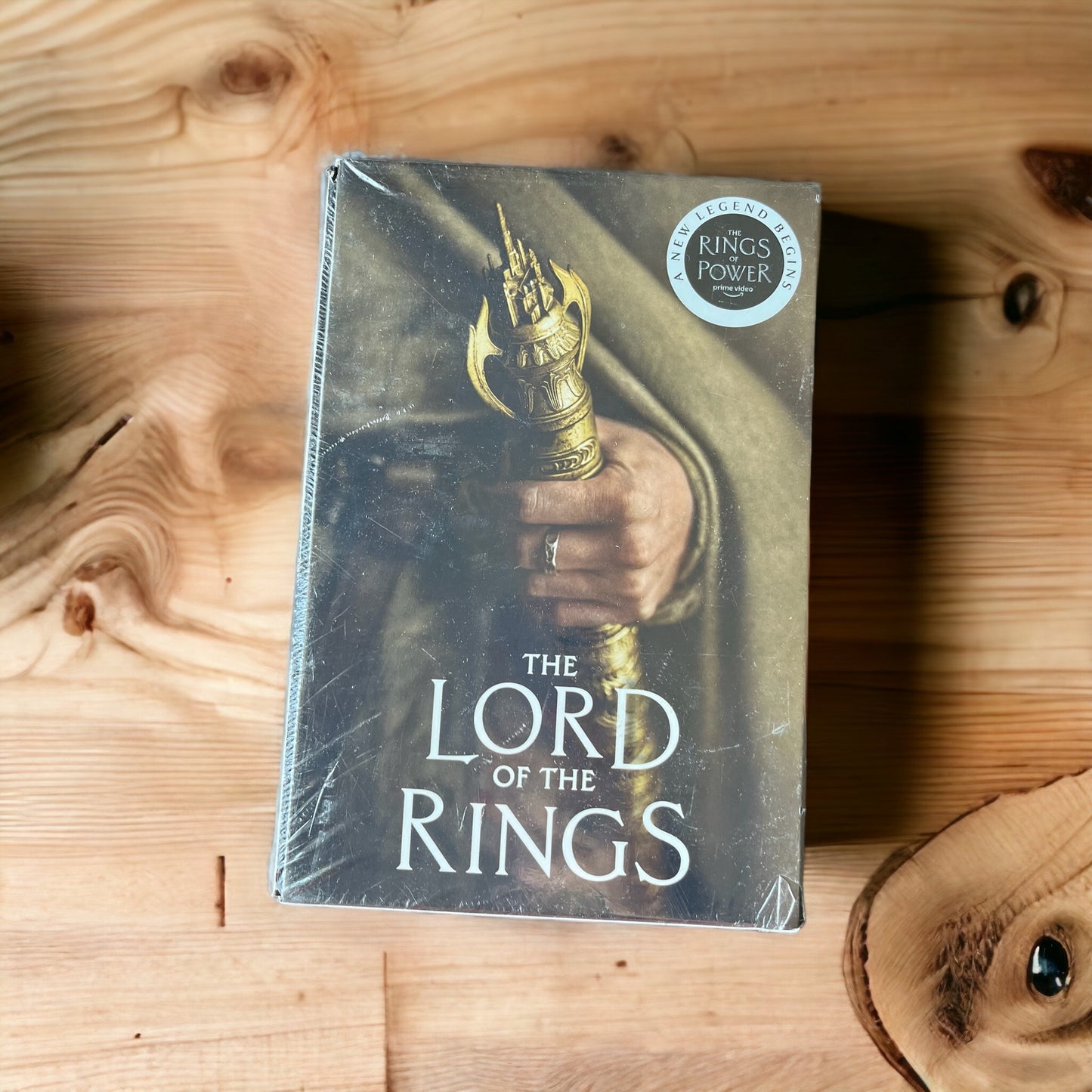 The Lord of the Rings (books 1-3)