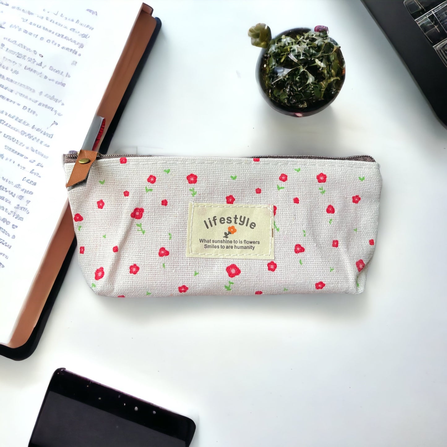 Charlotte Pencil Pouch