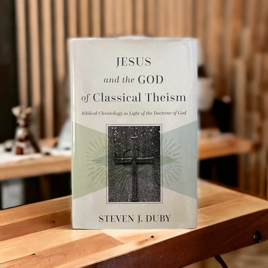 Jesus and the God of Classical Theism