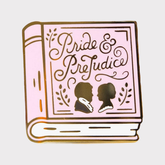 Pride & Prejudice Pin