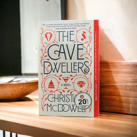 The Cave Dwellers
