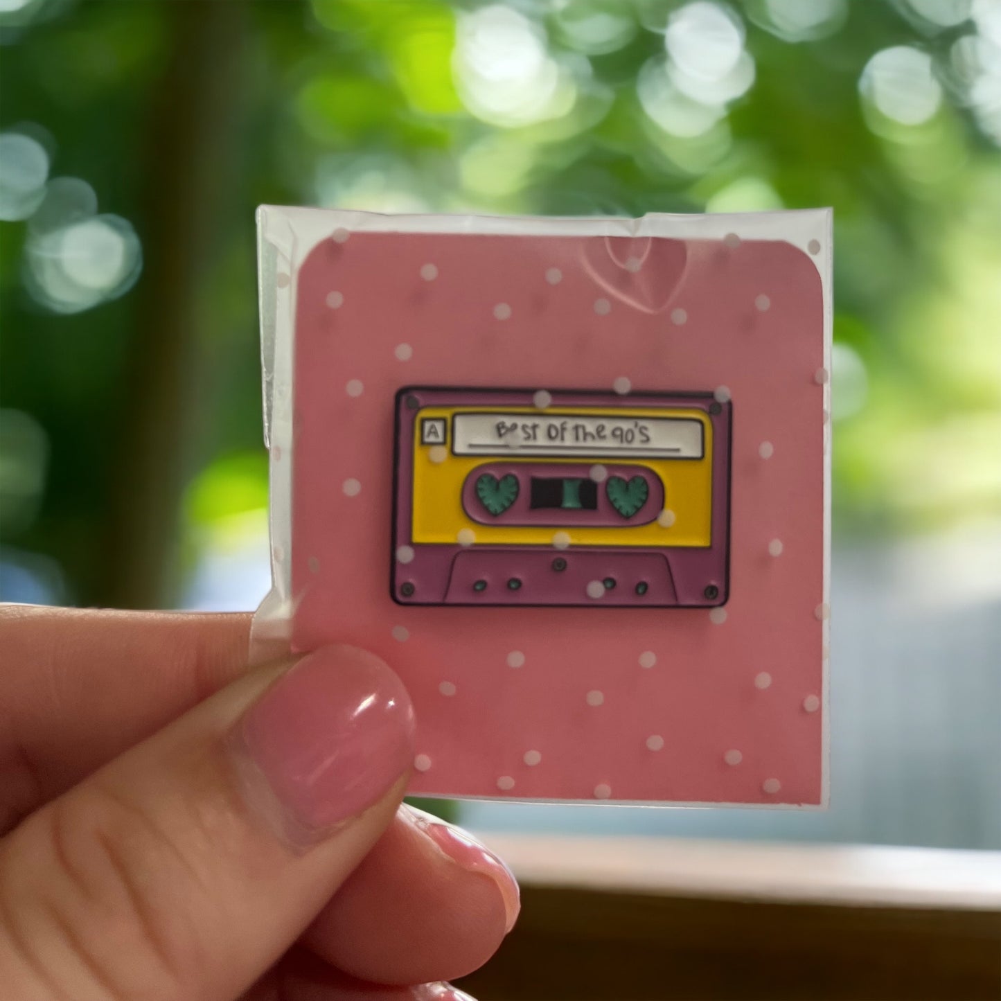 Best of the 90’s pin