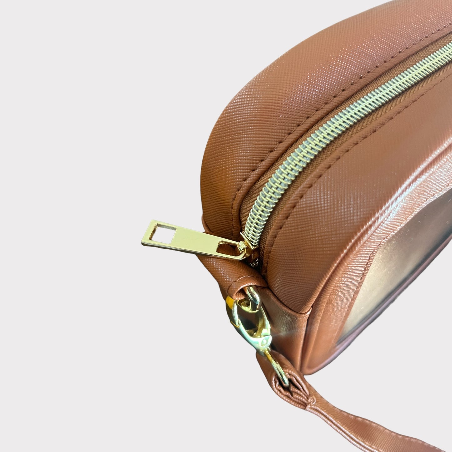 Vegan Leather Crossbody Itabag