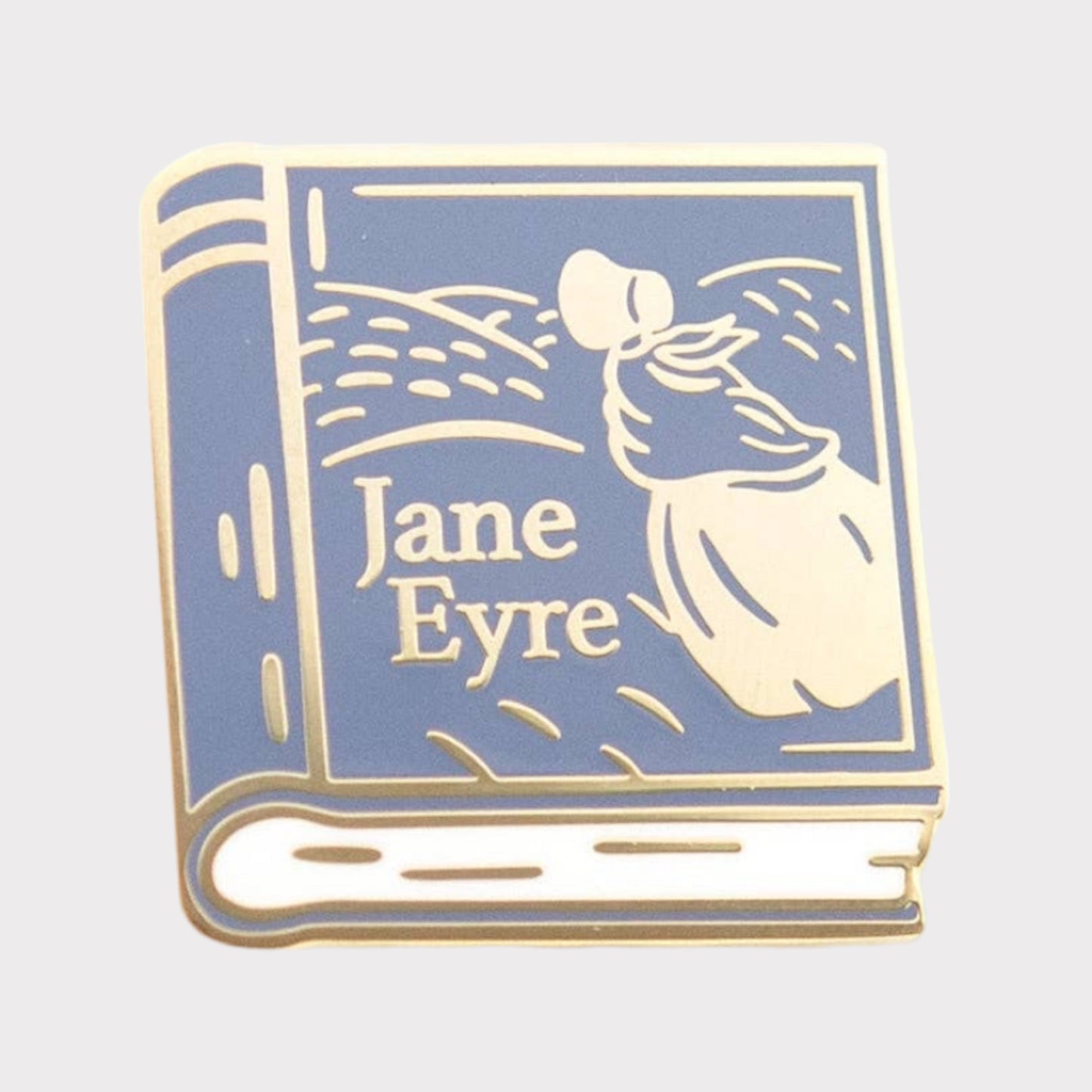 Jane Eyre Pin