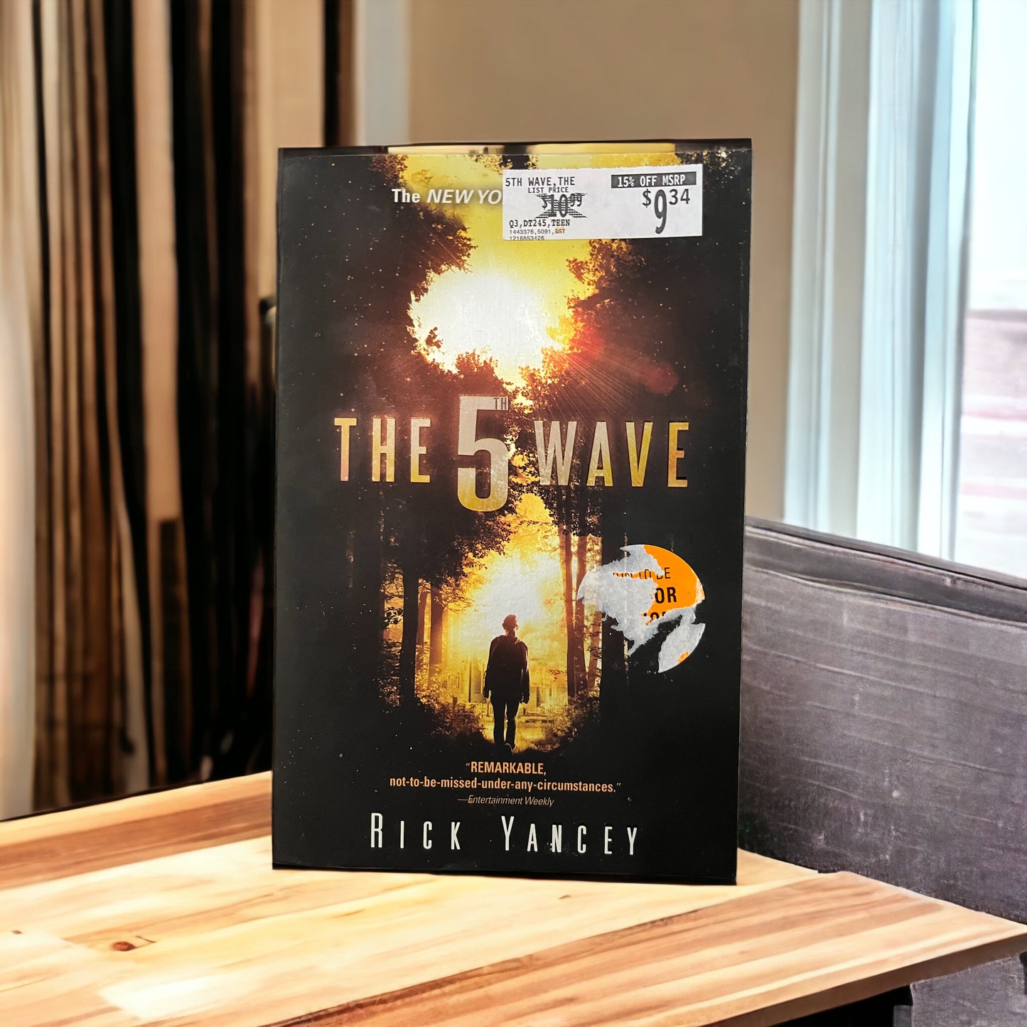 The 5th Wave