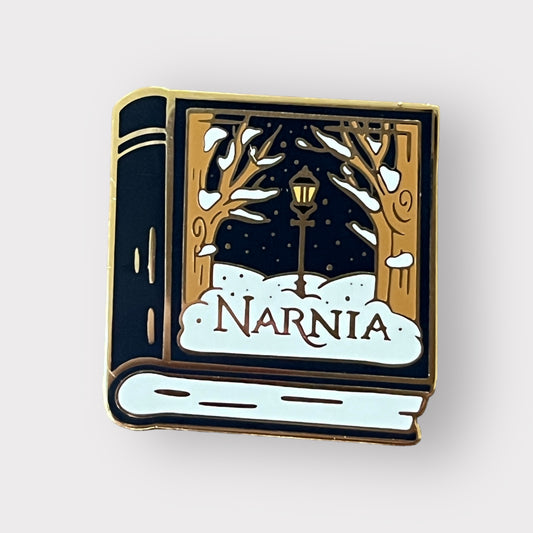 Narnia Pin