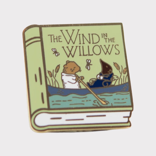 The Winds in the Willow Pin