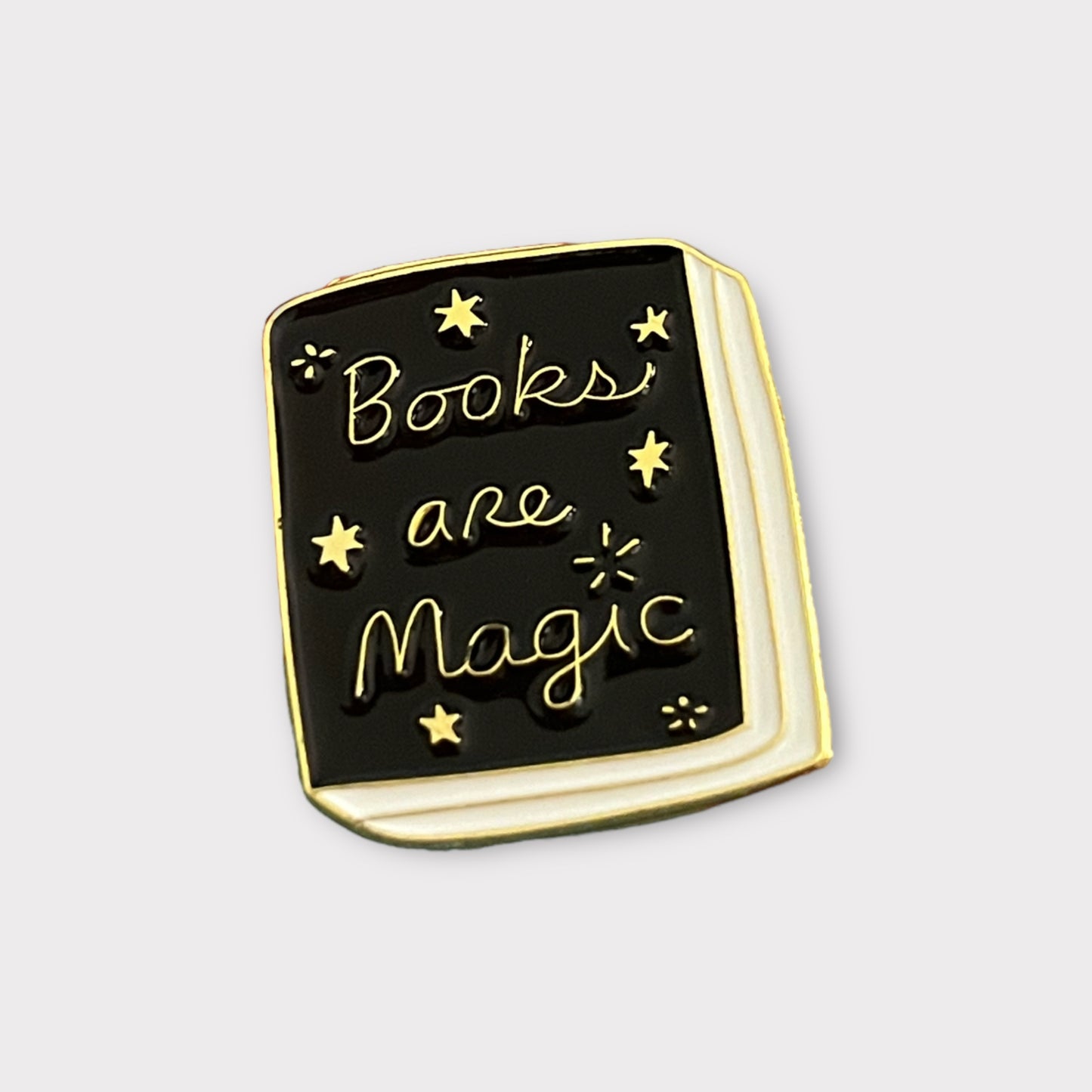 Pin: Books are Magic