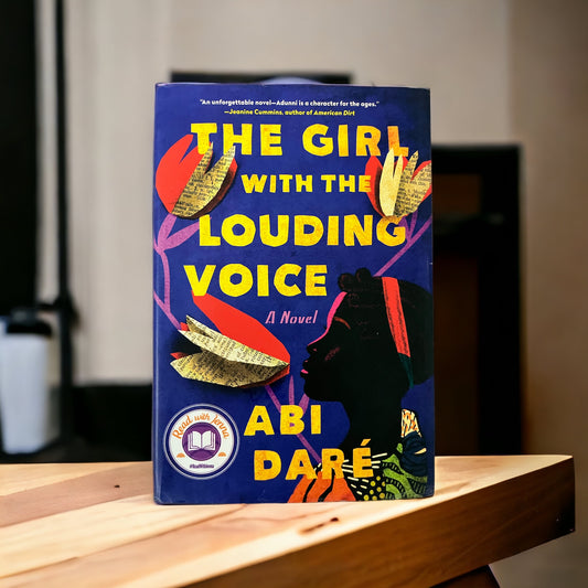 The Girl With the Loudest Voice