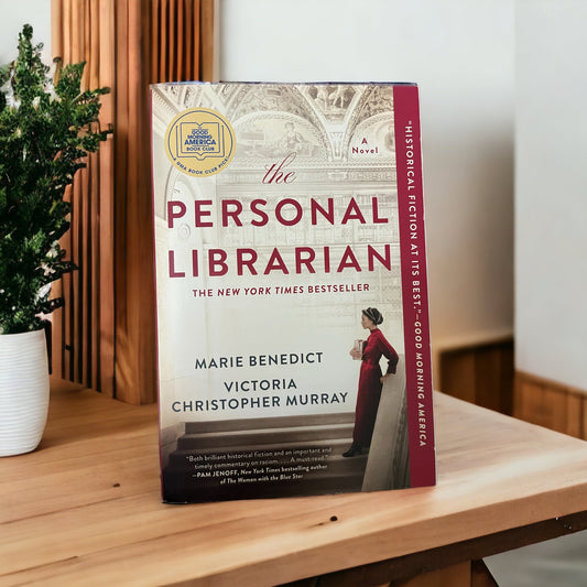 The Personal Librarian