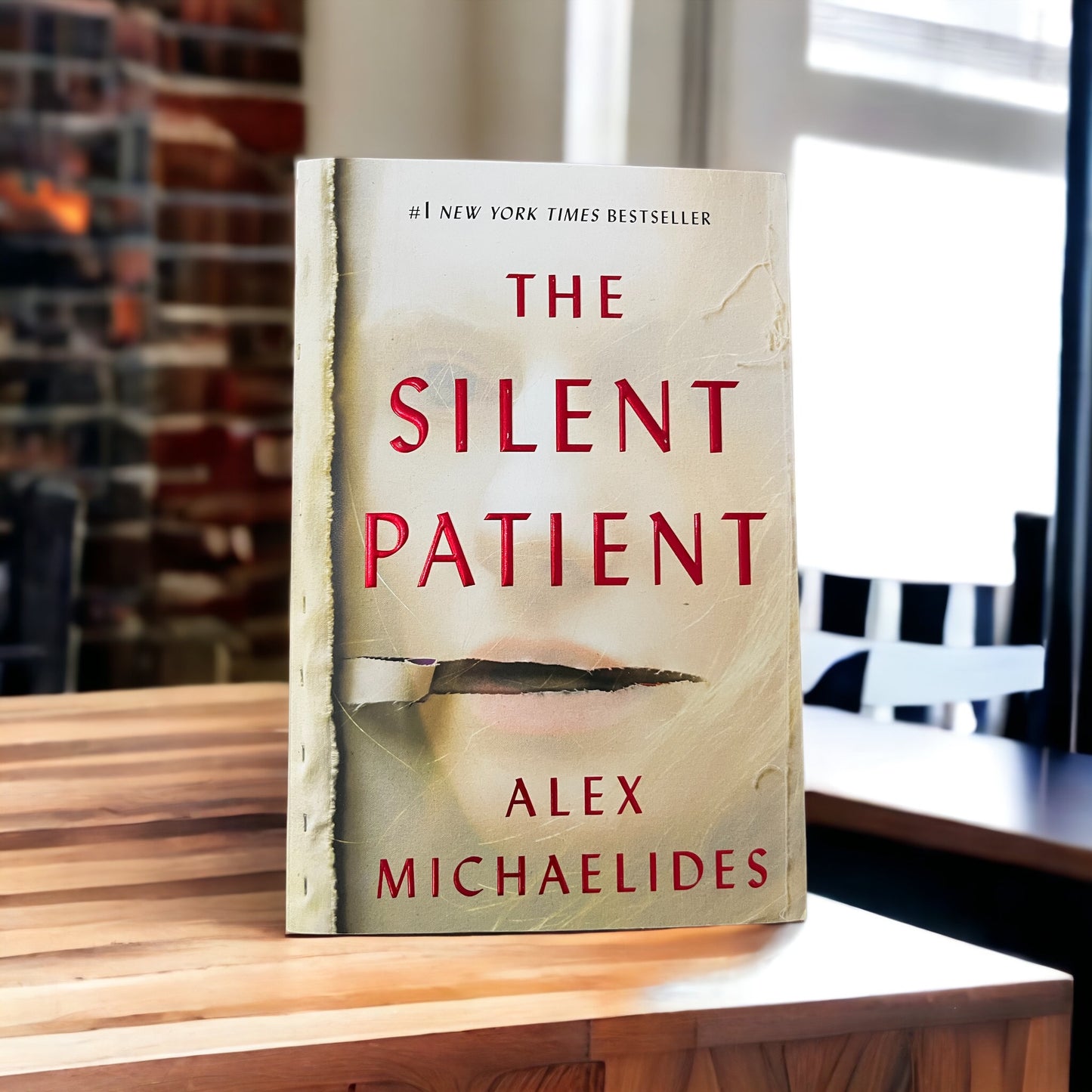 The Silent Patient