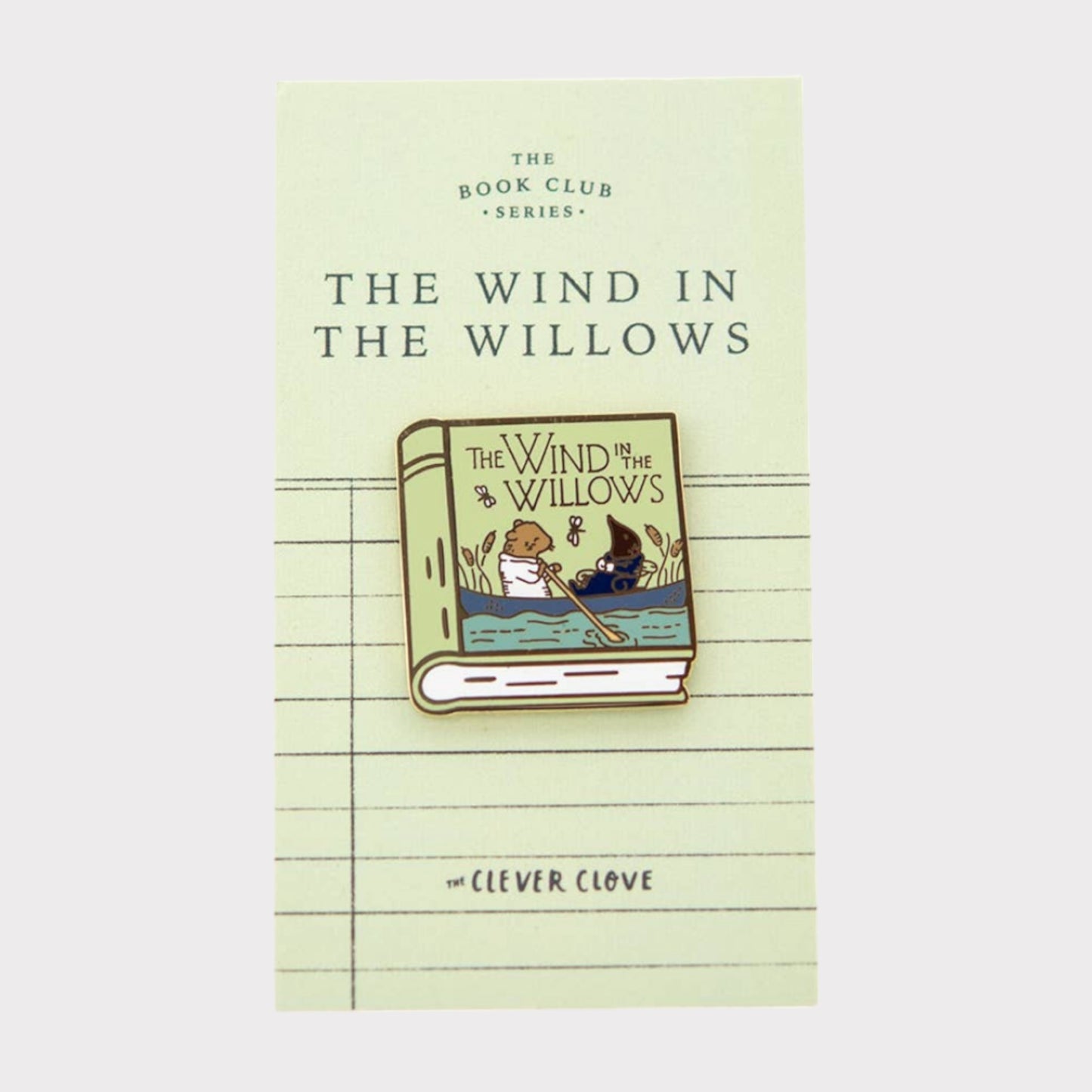 The Winds in the Willow Pin