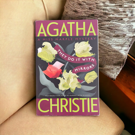 Agatha Christie: They Do It With Mirrors