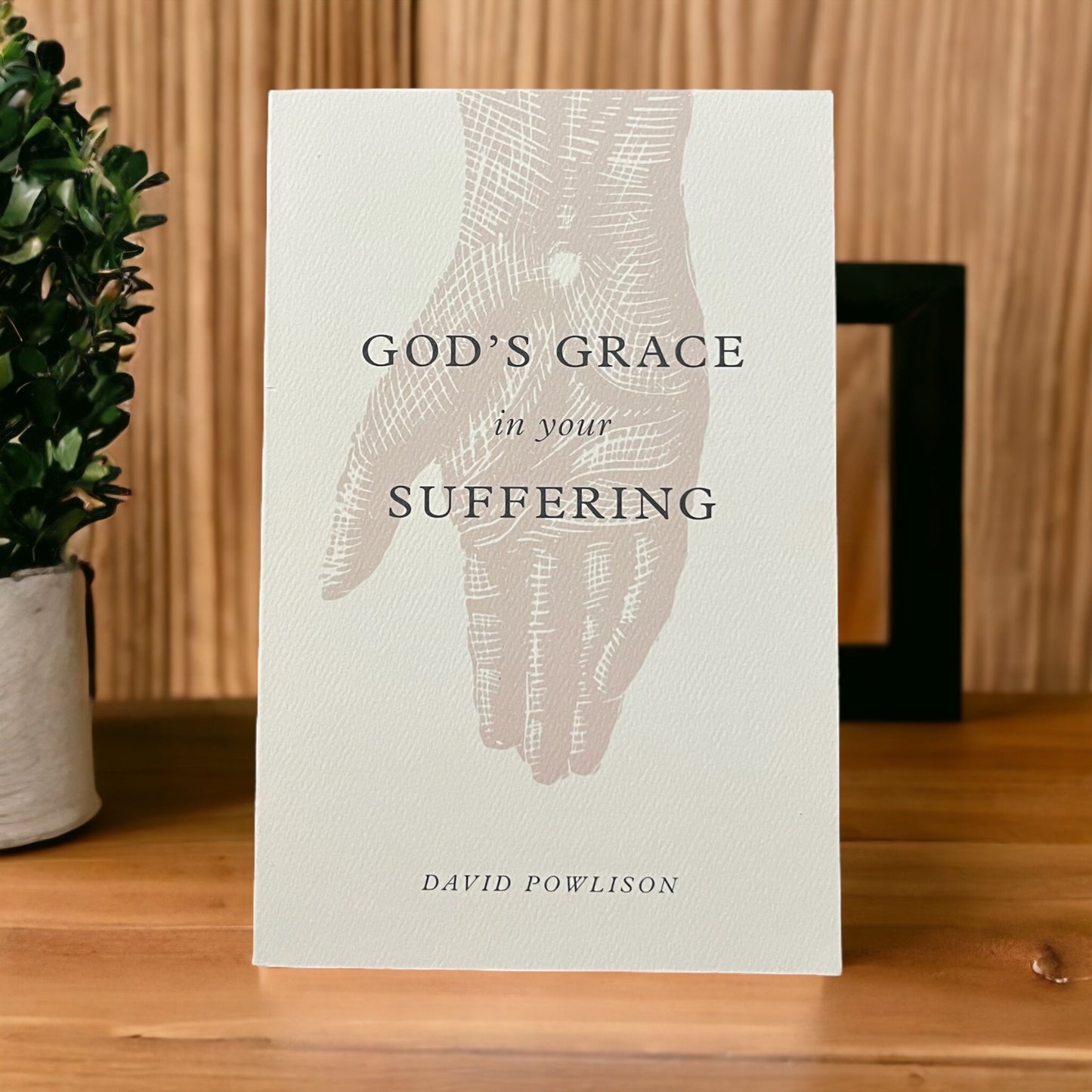 God’s Grace in Your Suffering