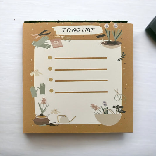 Sticky Notes: Cozy To Do List