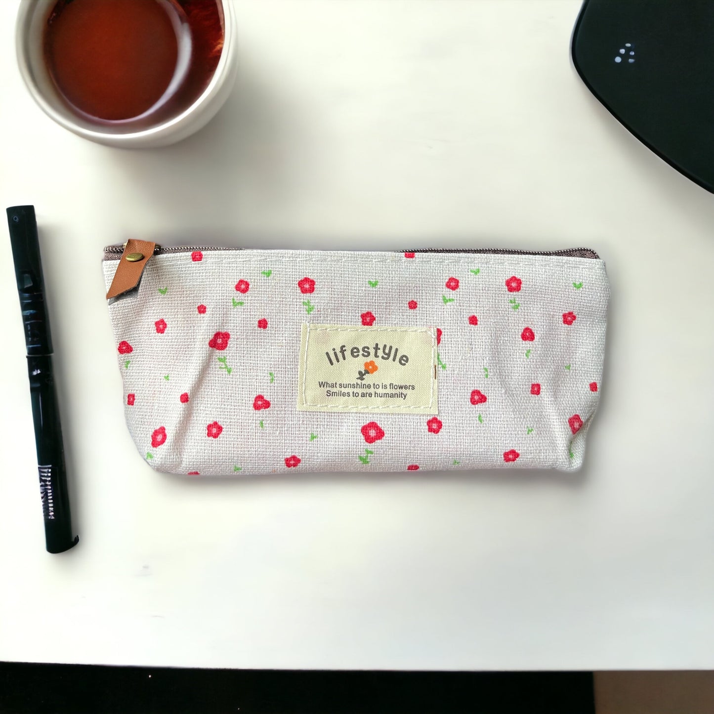 Charlotte Pencil Pouch