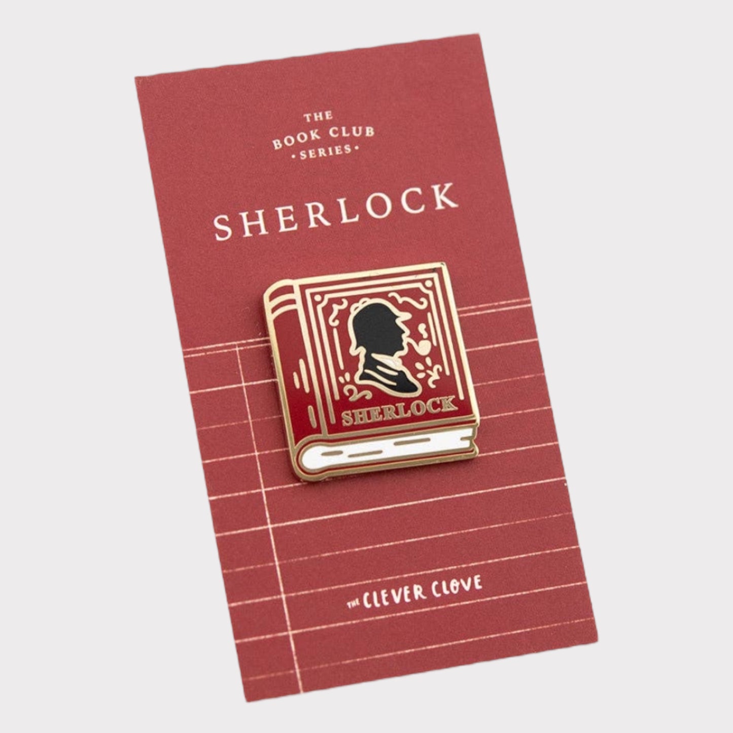 Sherlock Pin