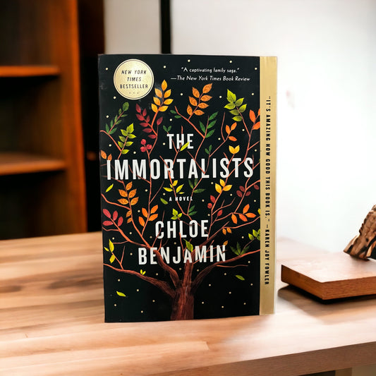 The Immortalists