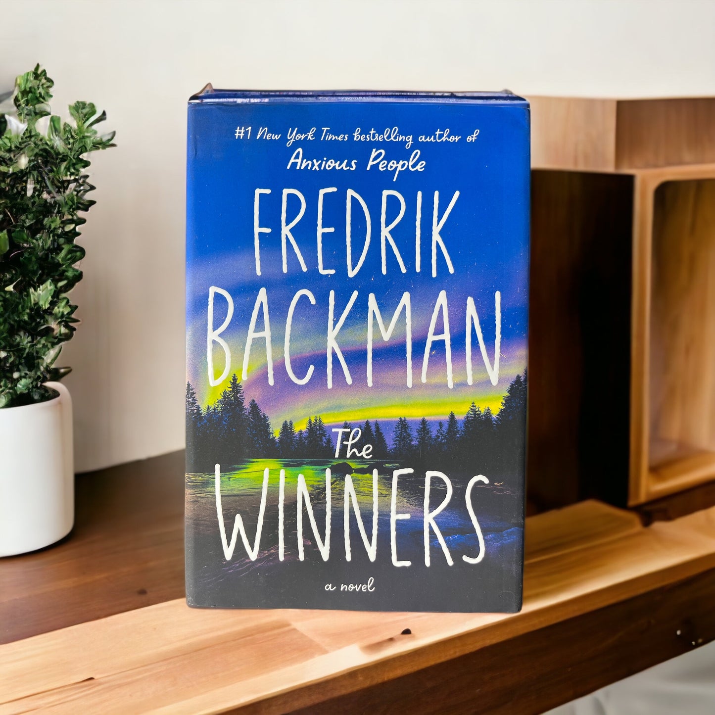 The Winners by Fredrick Backman