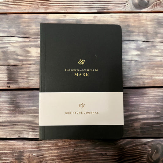 Journal: Mark (ESV) Scripture