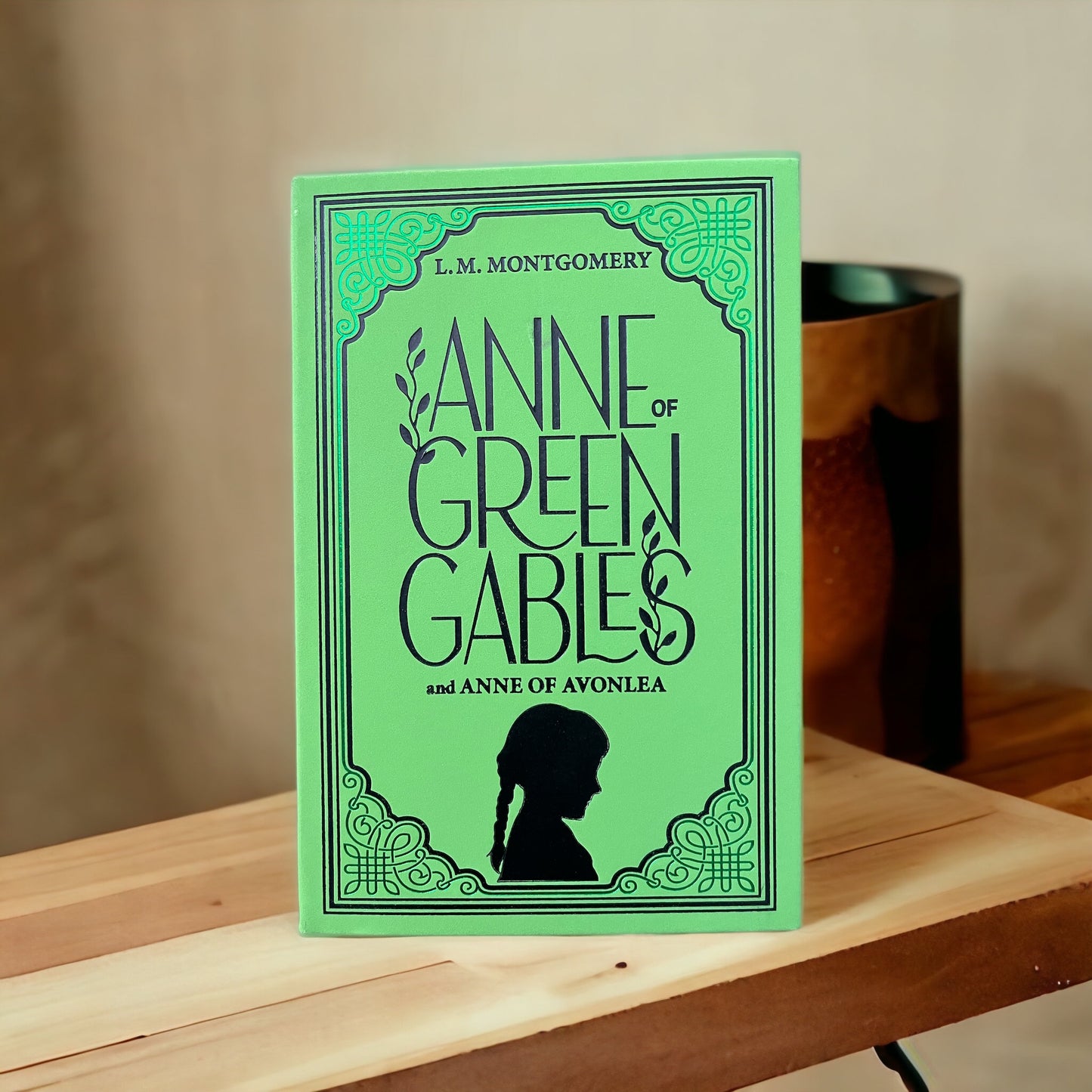 Anne of Green Gables & Anne of Avonlea