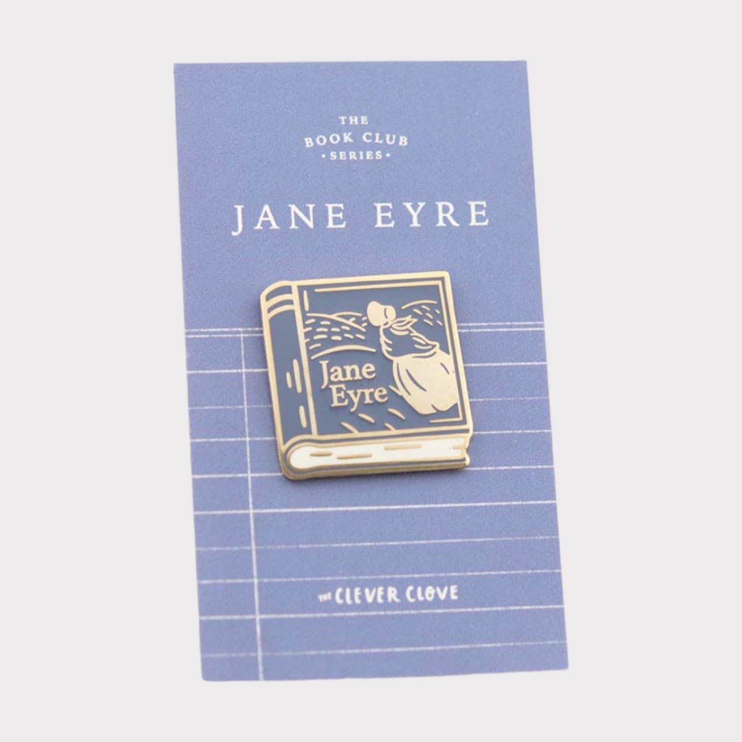 Jane Eyre Pin