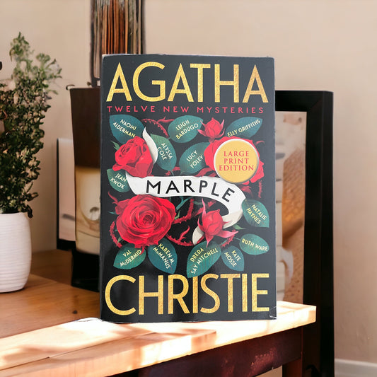 Agatha Christie Marple Twelve New Mysteries