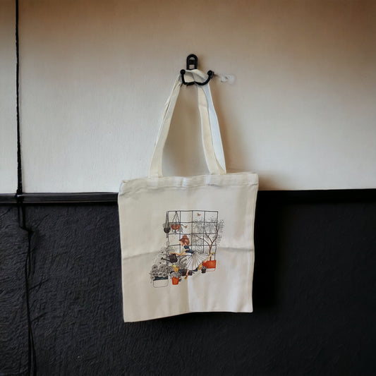 Windows To The World Tote 